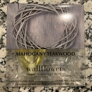 Bath & Body Works wallflower refills